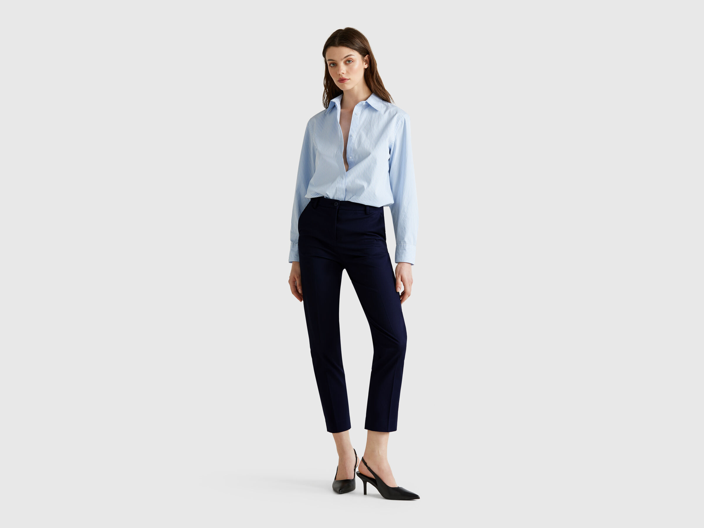 TROUSERS Femme image number 2