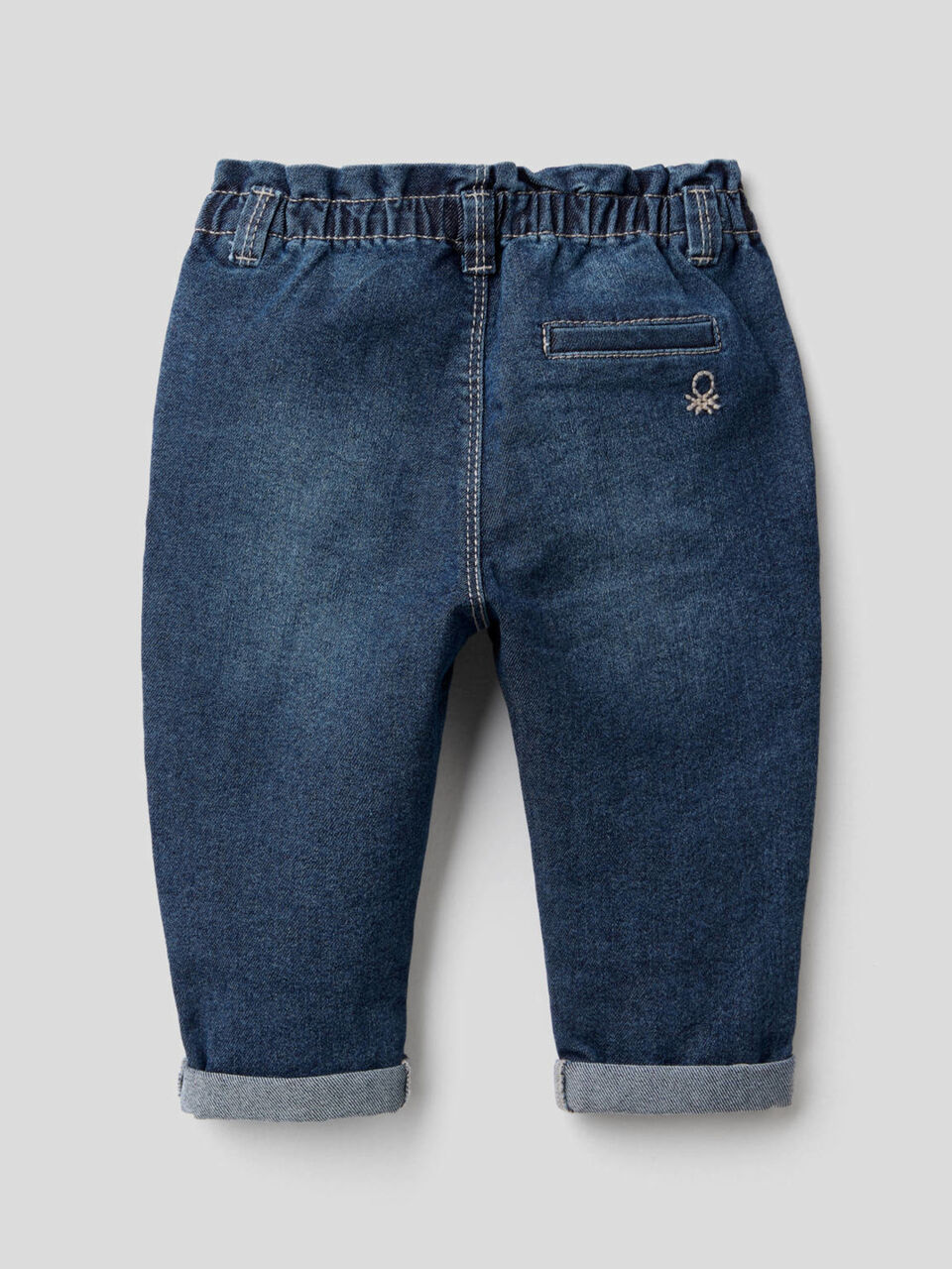 Jeans en denim stretch image number 2