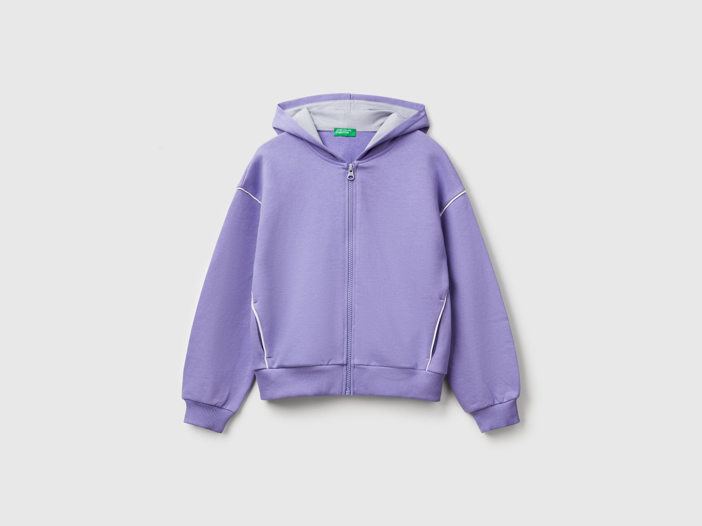 JACKET W/HOOD L/S Filles image number 0