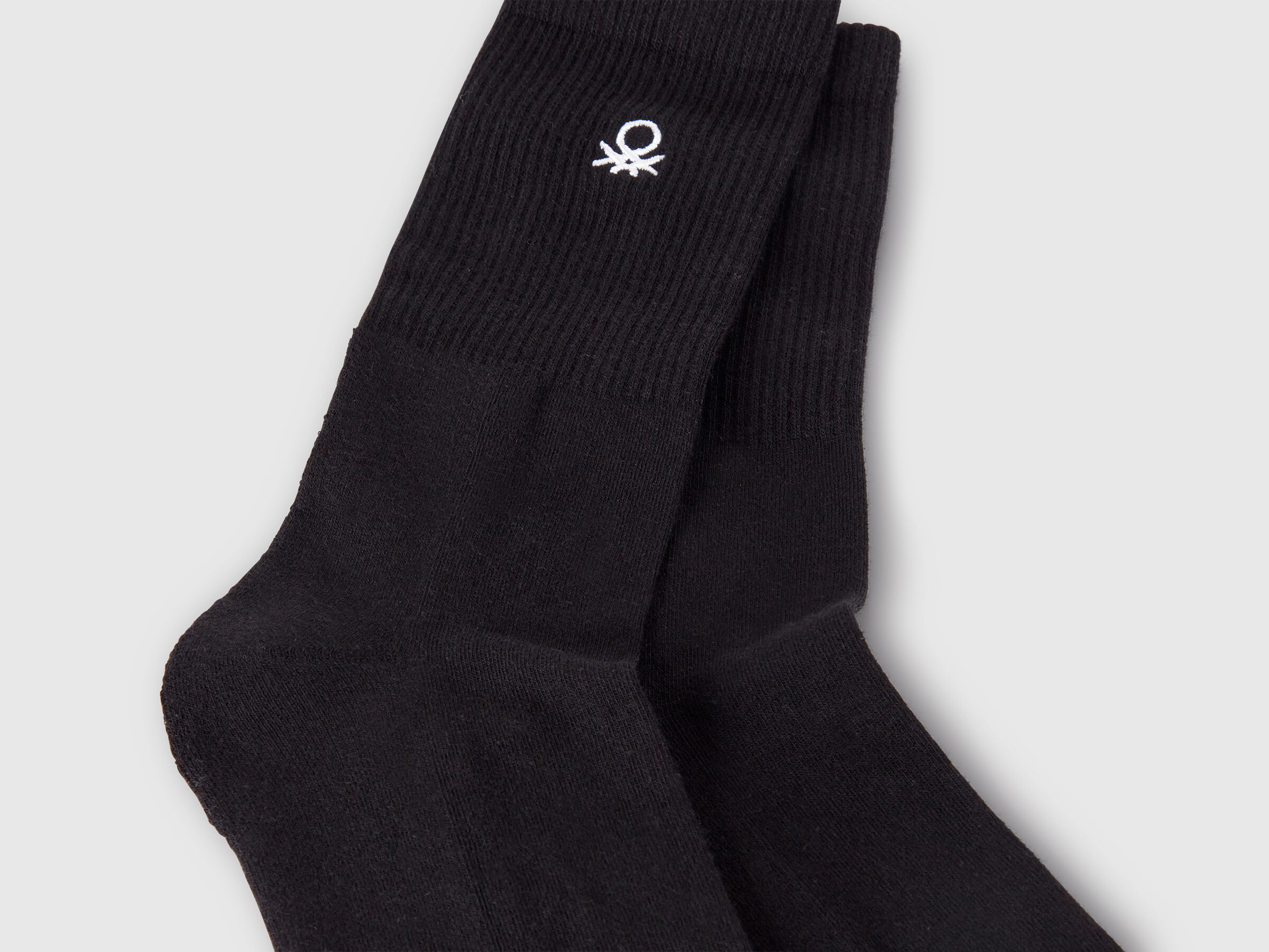 KNITTED SOCKS image number 1