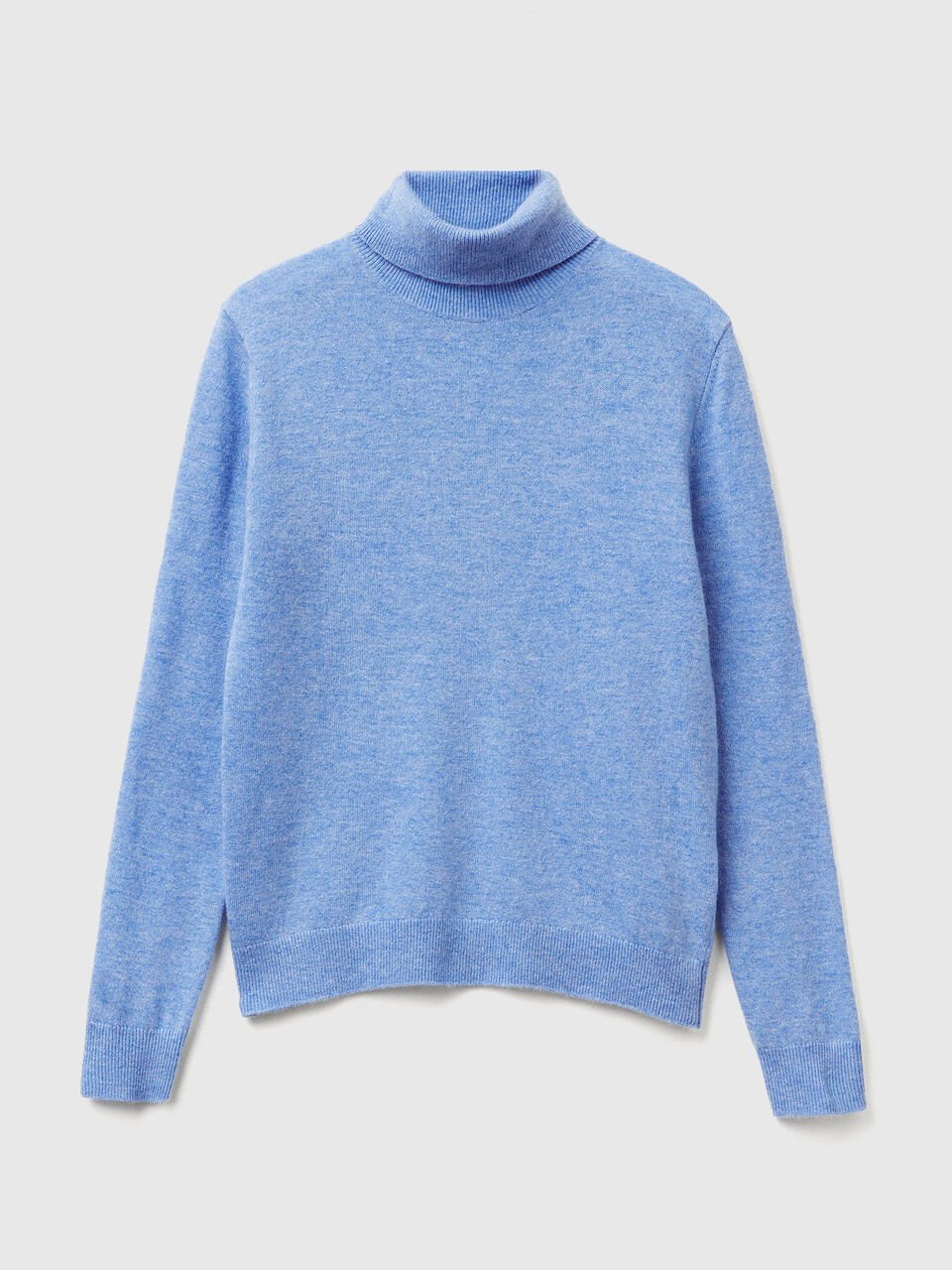 TURTLE NECK SWEATER Femme image number 1