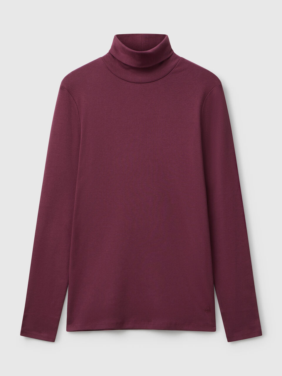 TURTLE NECK SWEATER Femme image number 1