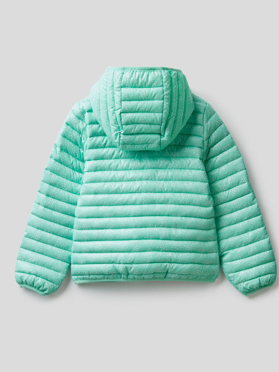 Blouson avec zip et capuche image number 2