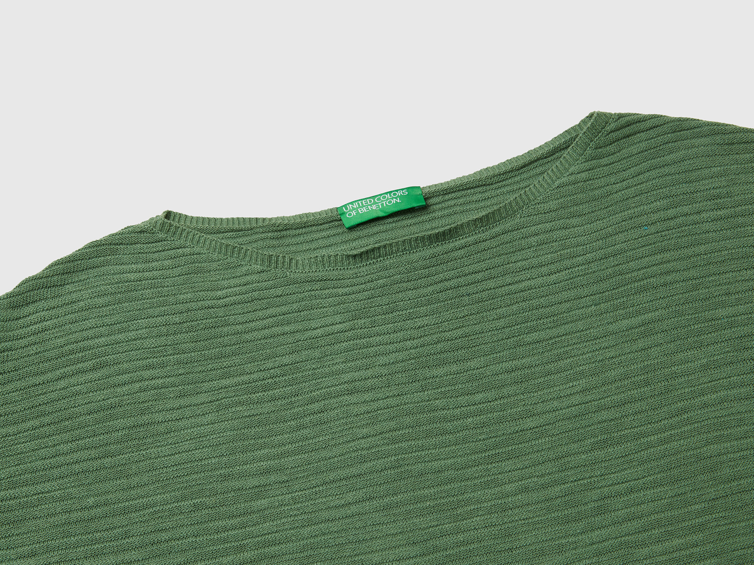 BOAT-NECK SWEAT.L/S Femme image number 5