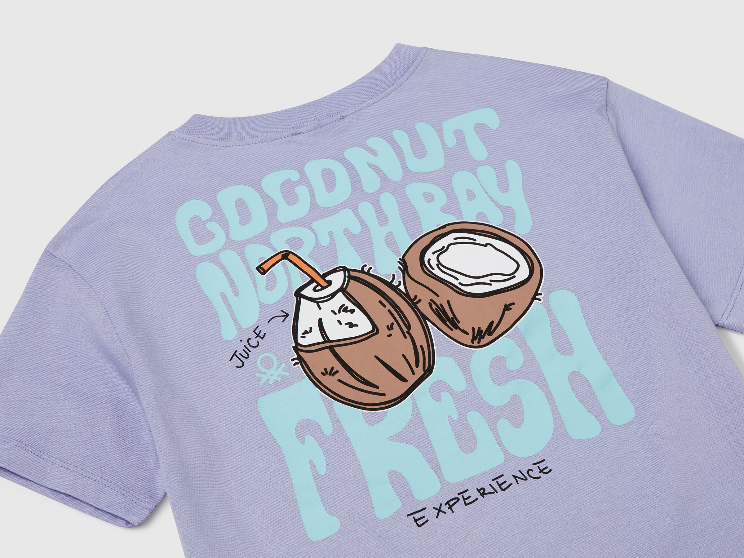 T-SHIRT Garçon image number 2