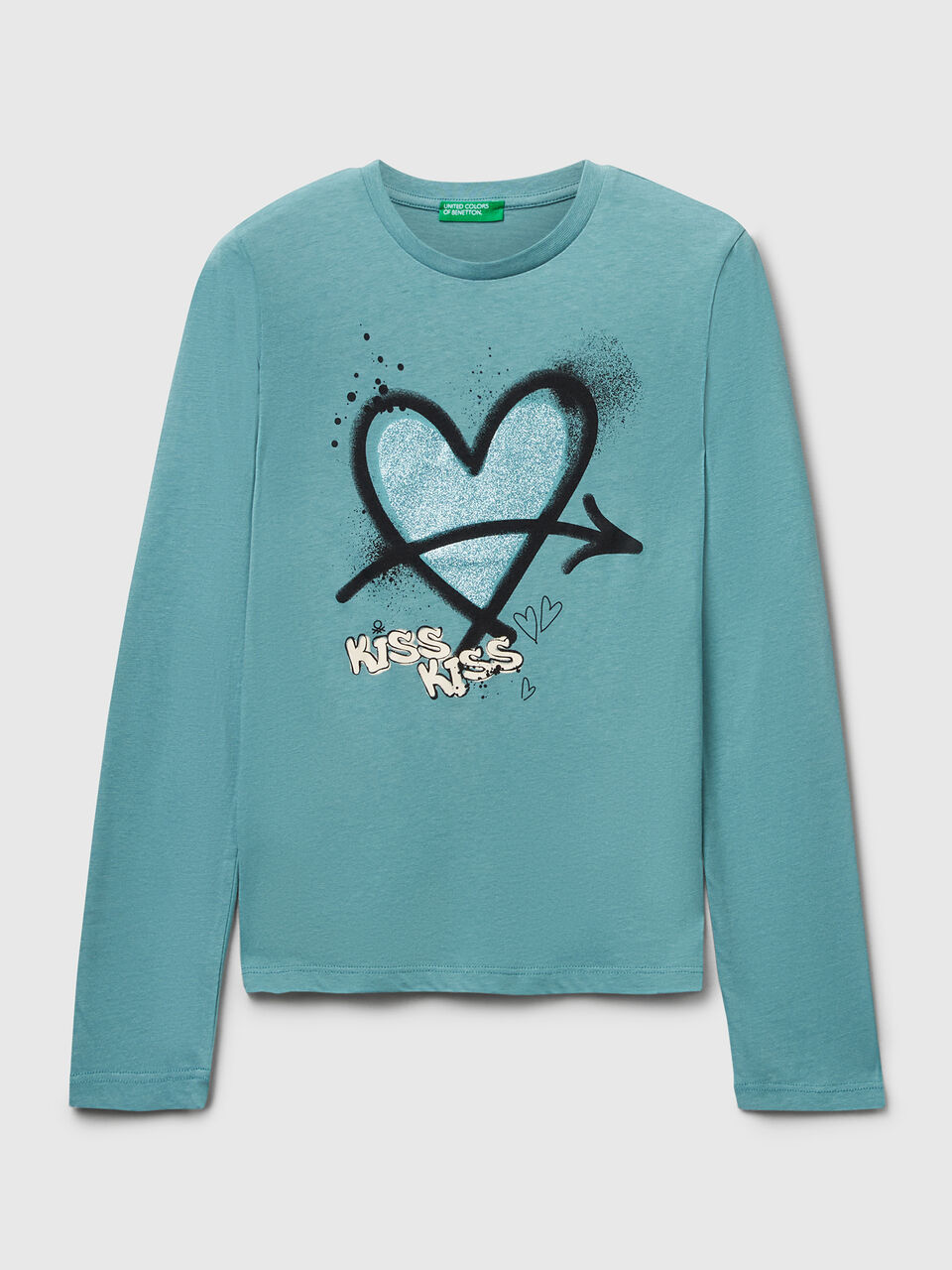 T-SHIRT L/S Filles image number 1