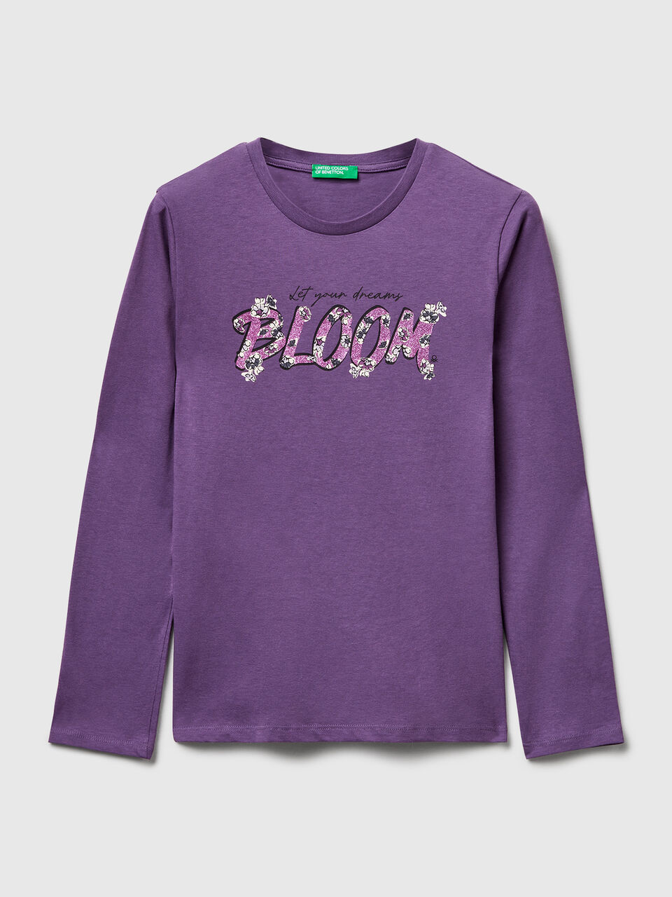 T-SHIRT L/S Filles image number 1