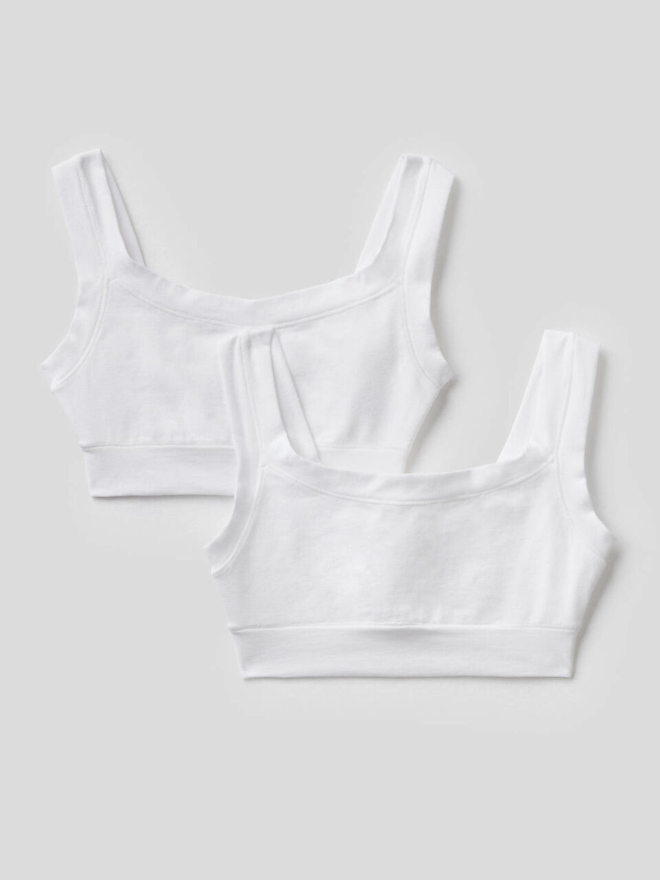 Top en coton bio super stretch image number 1