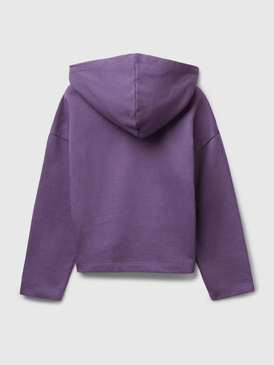 SWEATER W/HOOD Filles image number null