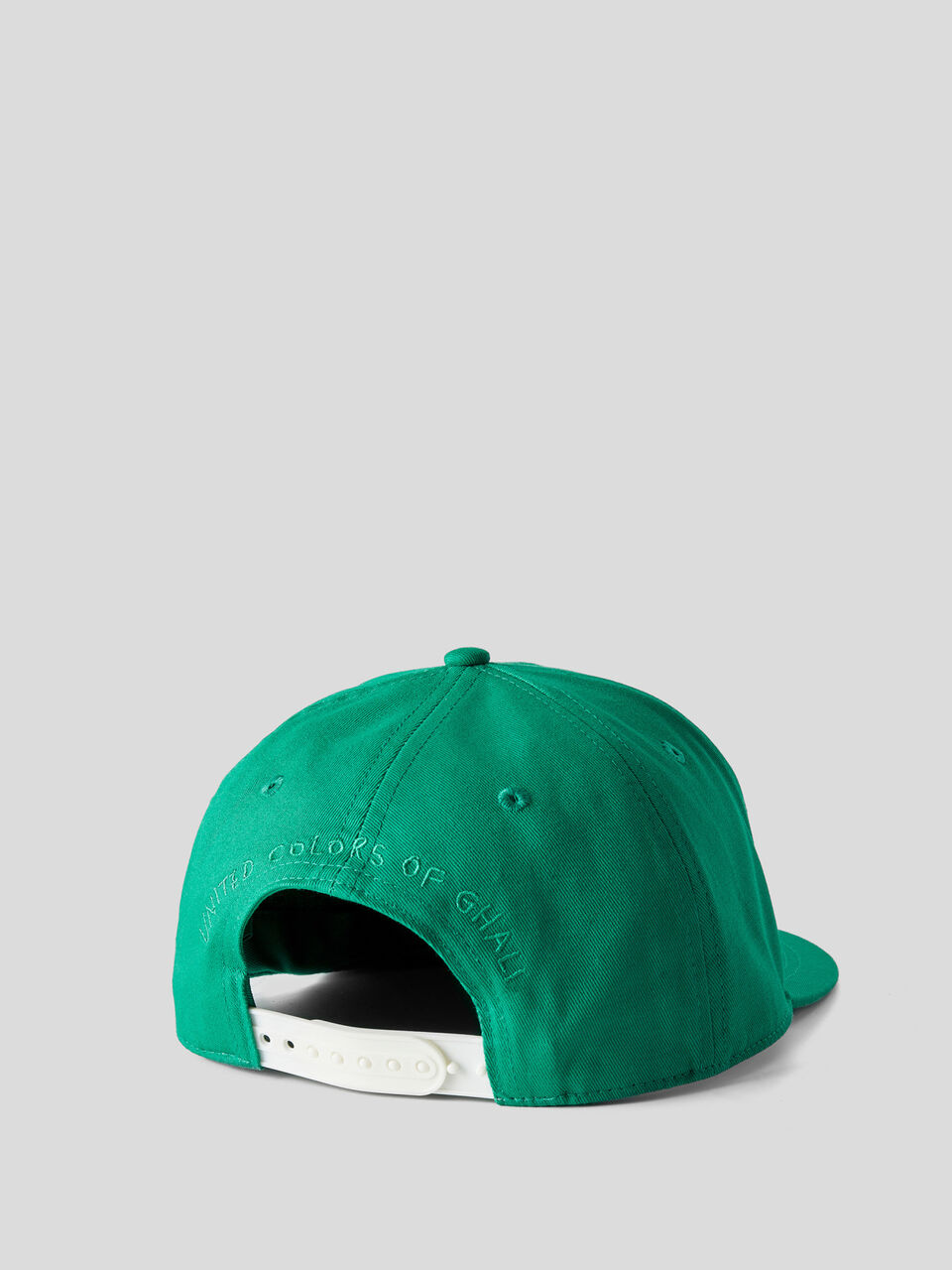 Casquette à écusson et broderie by Ghali image number 2