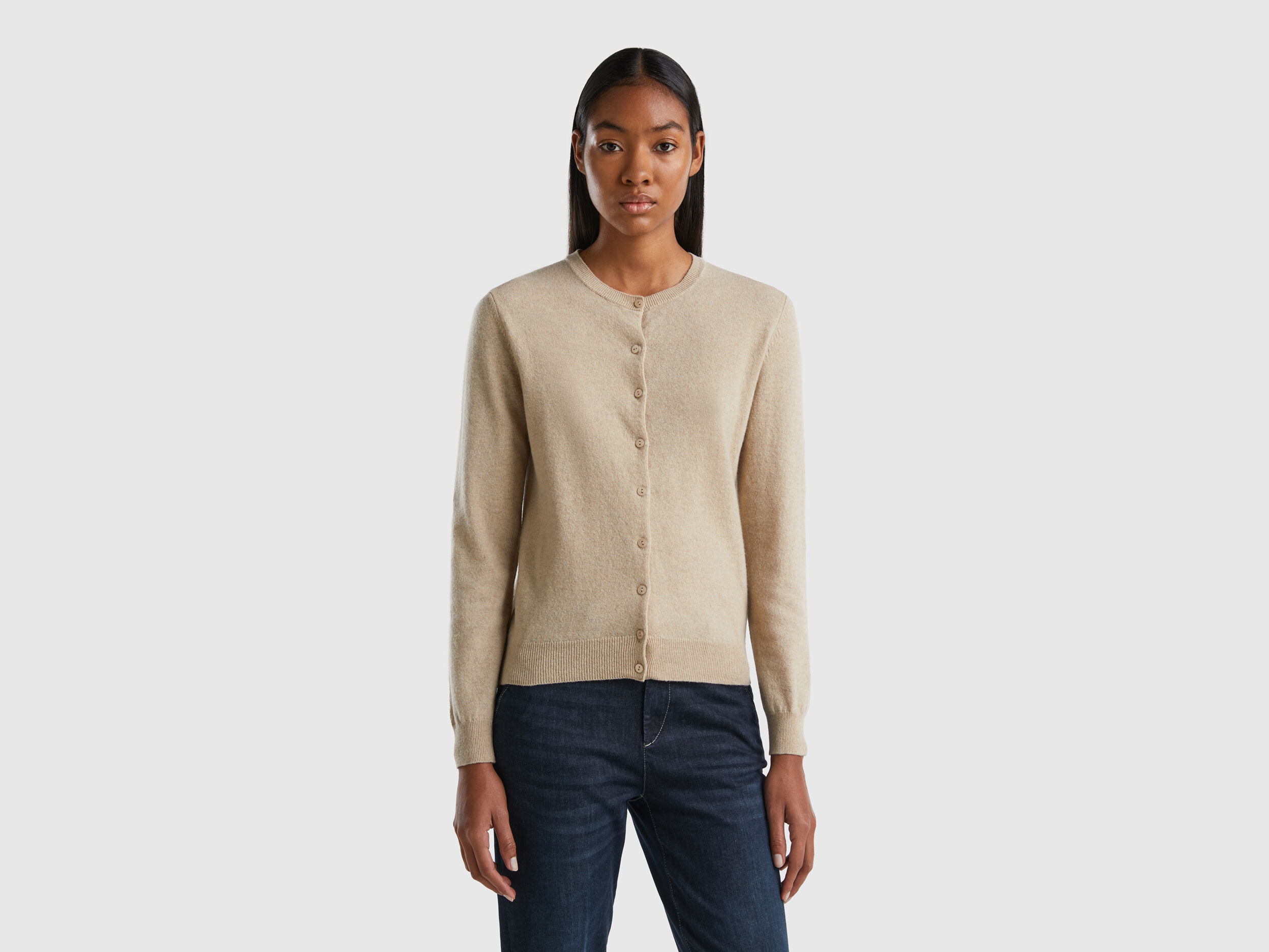 Gilet benetton hot sale femme