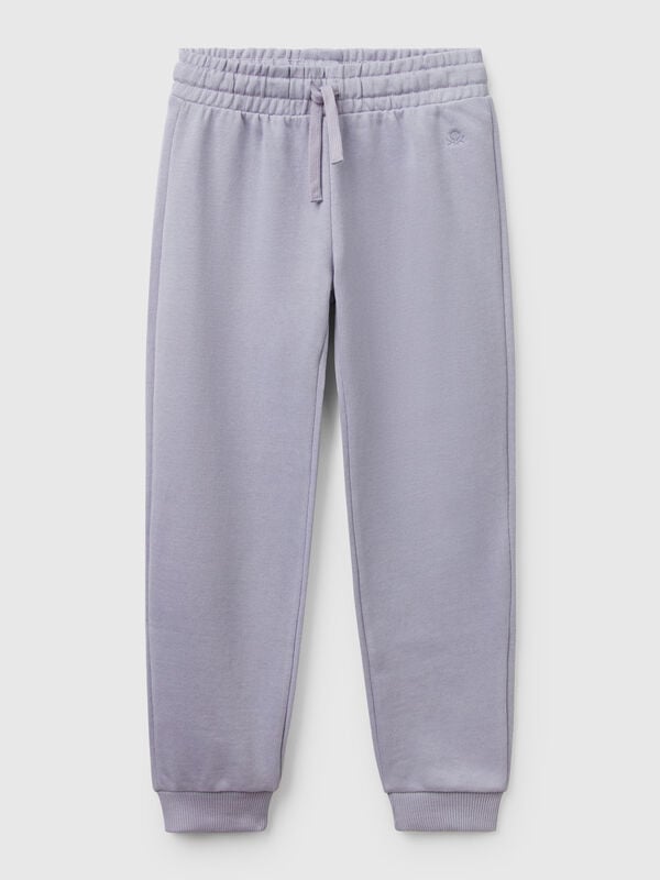 Pantalon de jogging à logo Filles