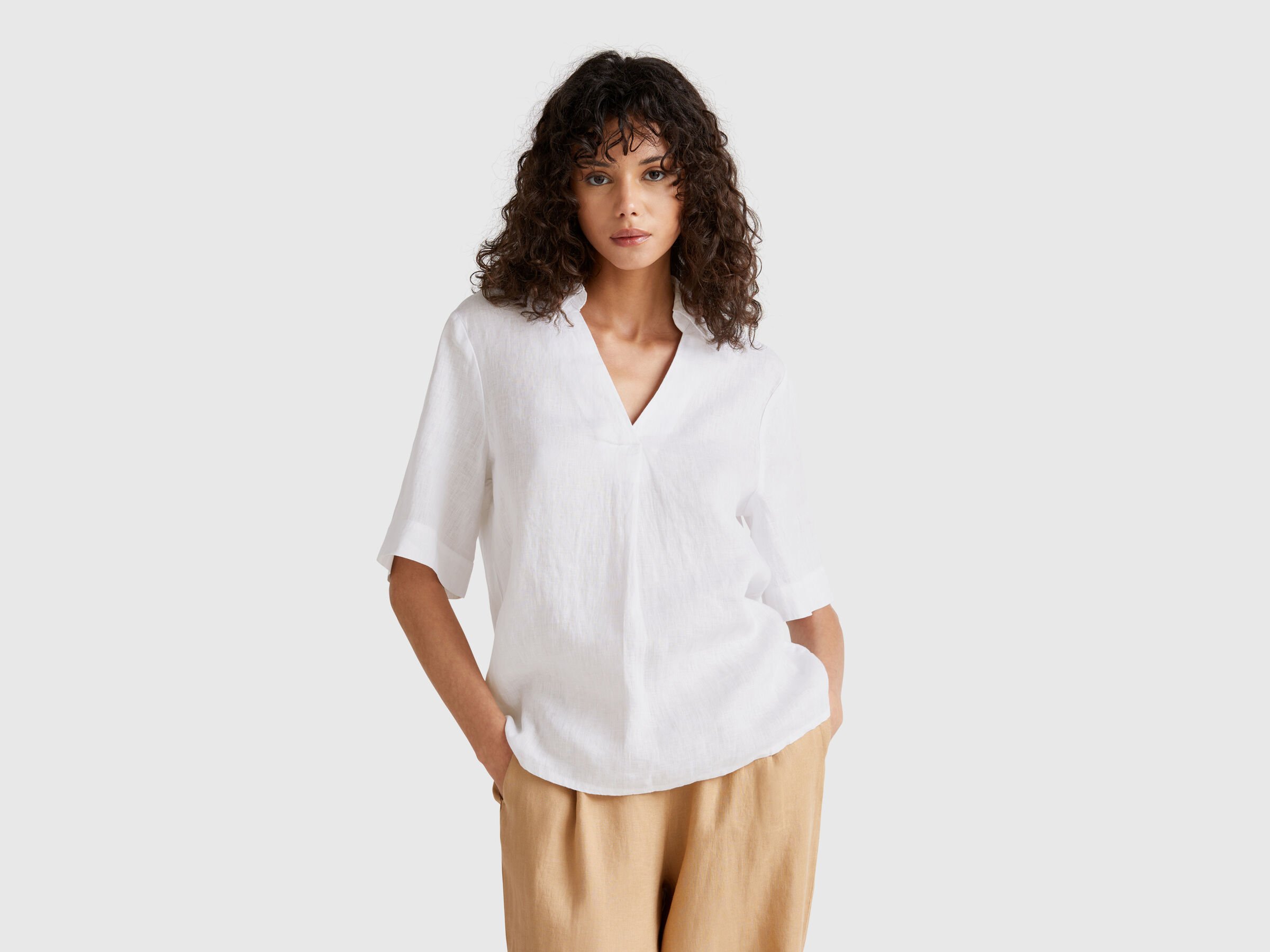BLOUSE Femme image number 0