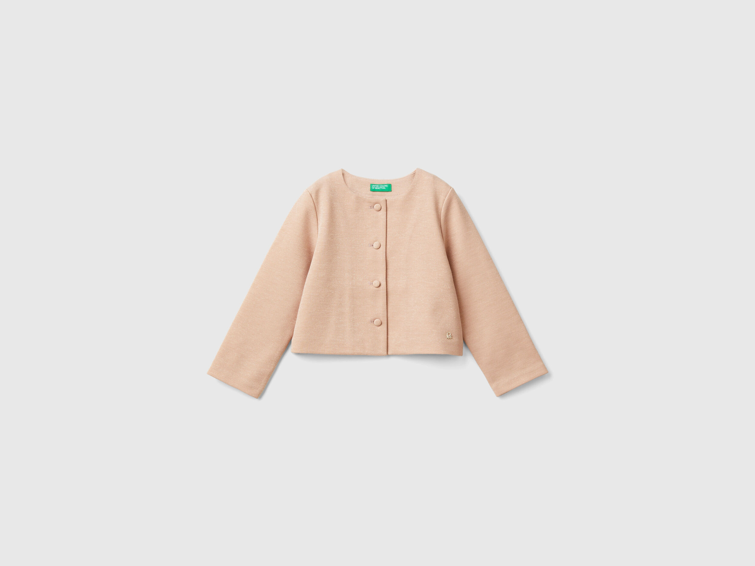 Manteau benetton fille 2025
