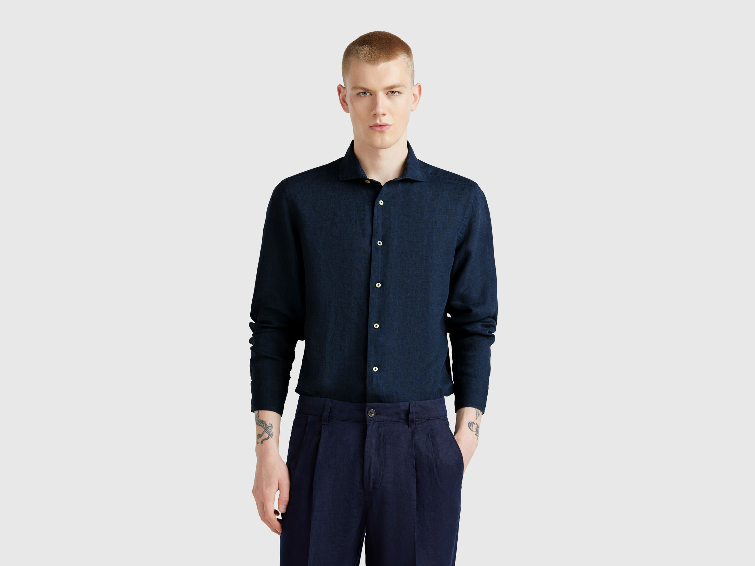 SHIRT Homme image number 1