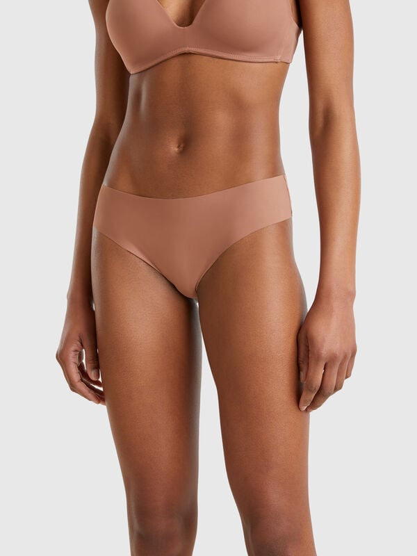 Slip sans couture Femme