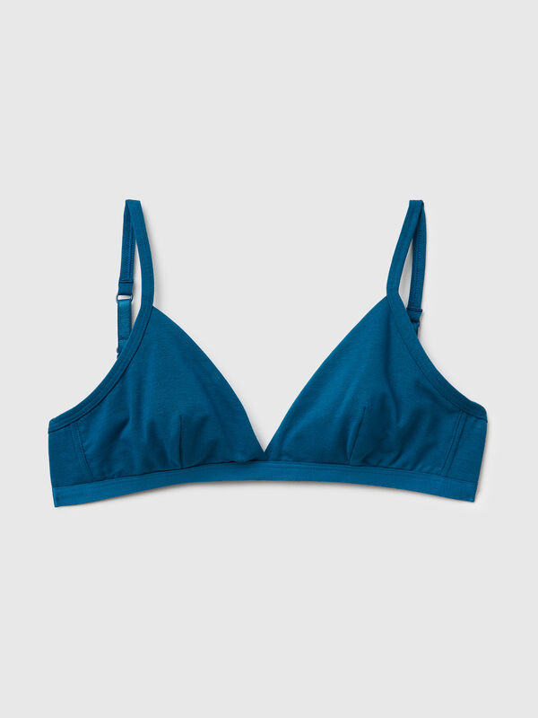 Soutien-gorge triangle super extensible Femme