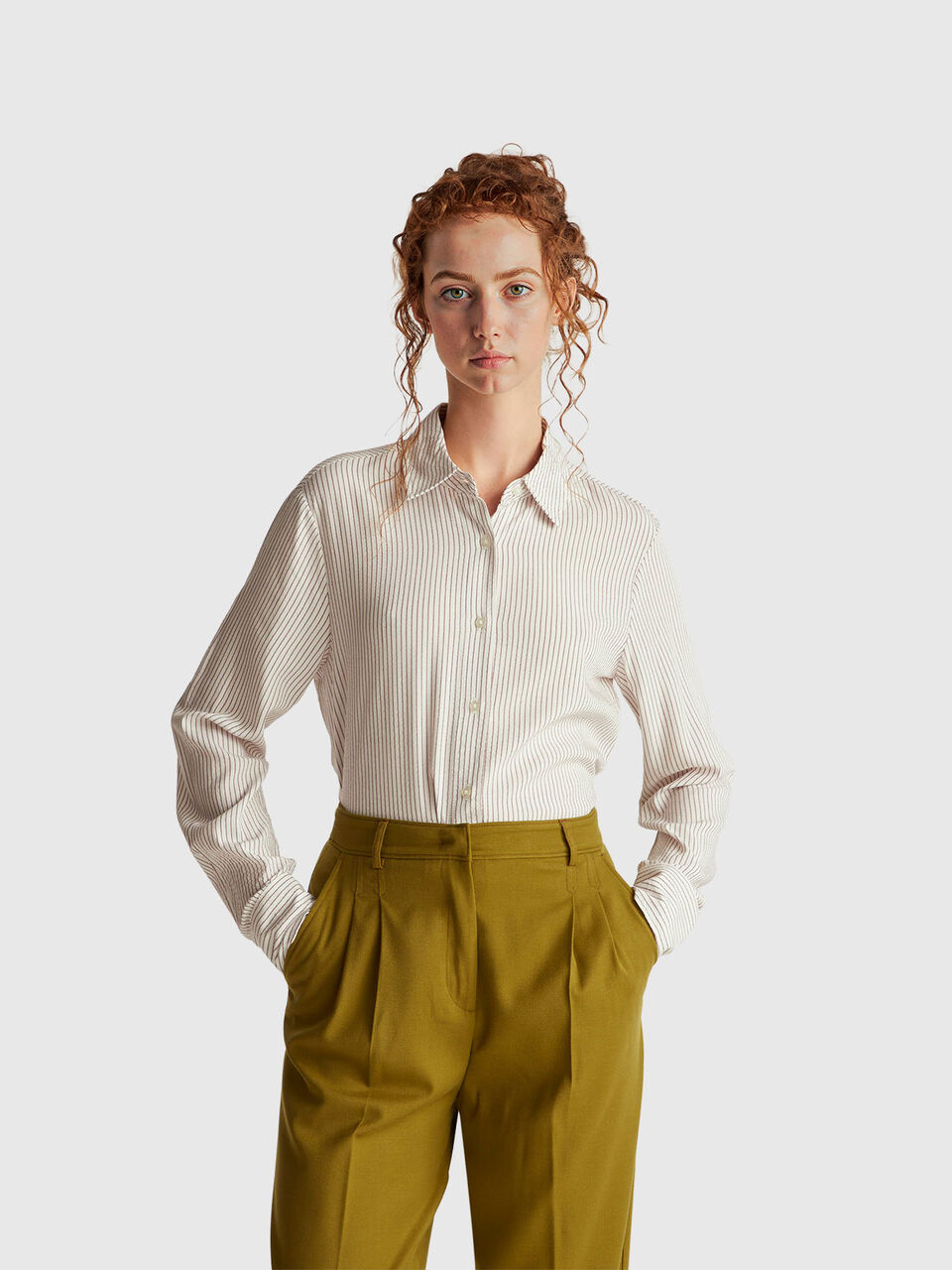 SHIRT Femme image number null