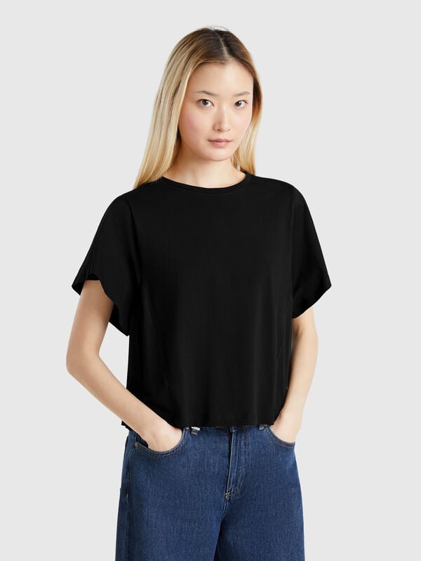 T-shirt coupe confort Femme