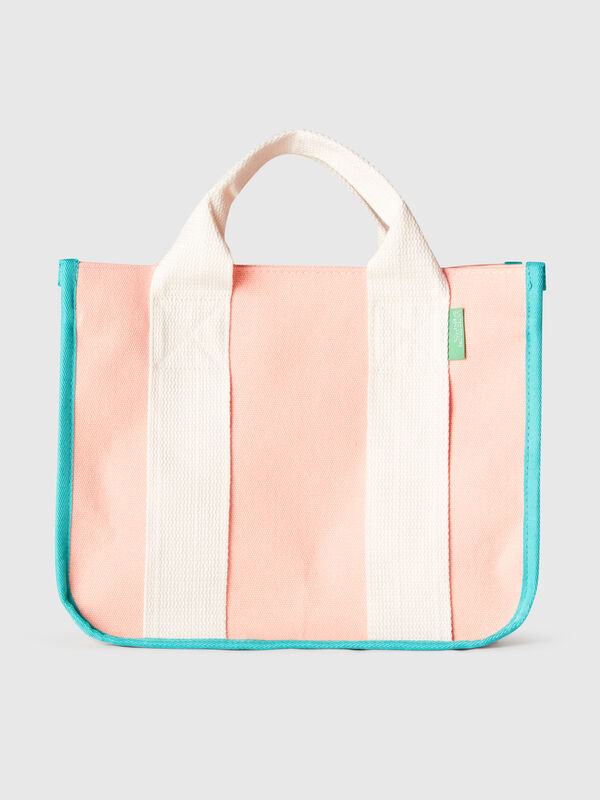 Sac à blocs de couleurs Filles