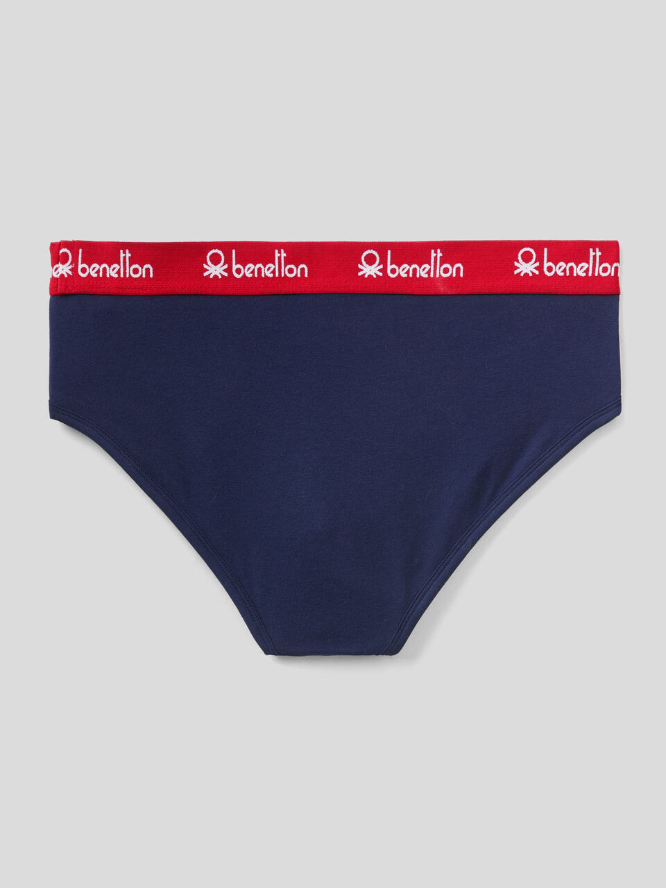 Slips en coton bio extensible image number 2
