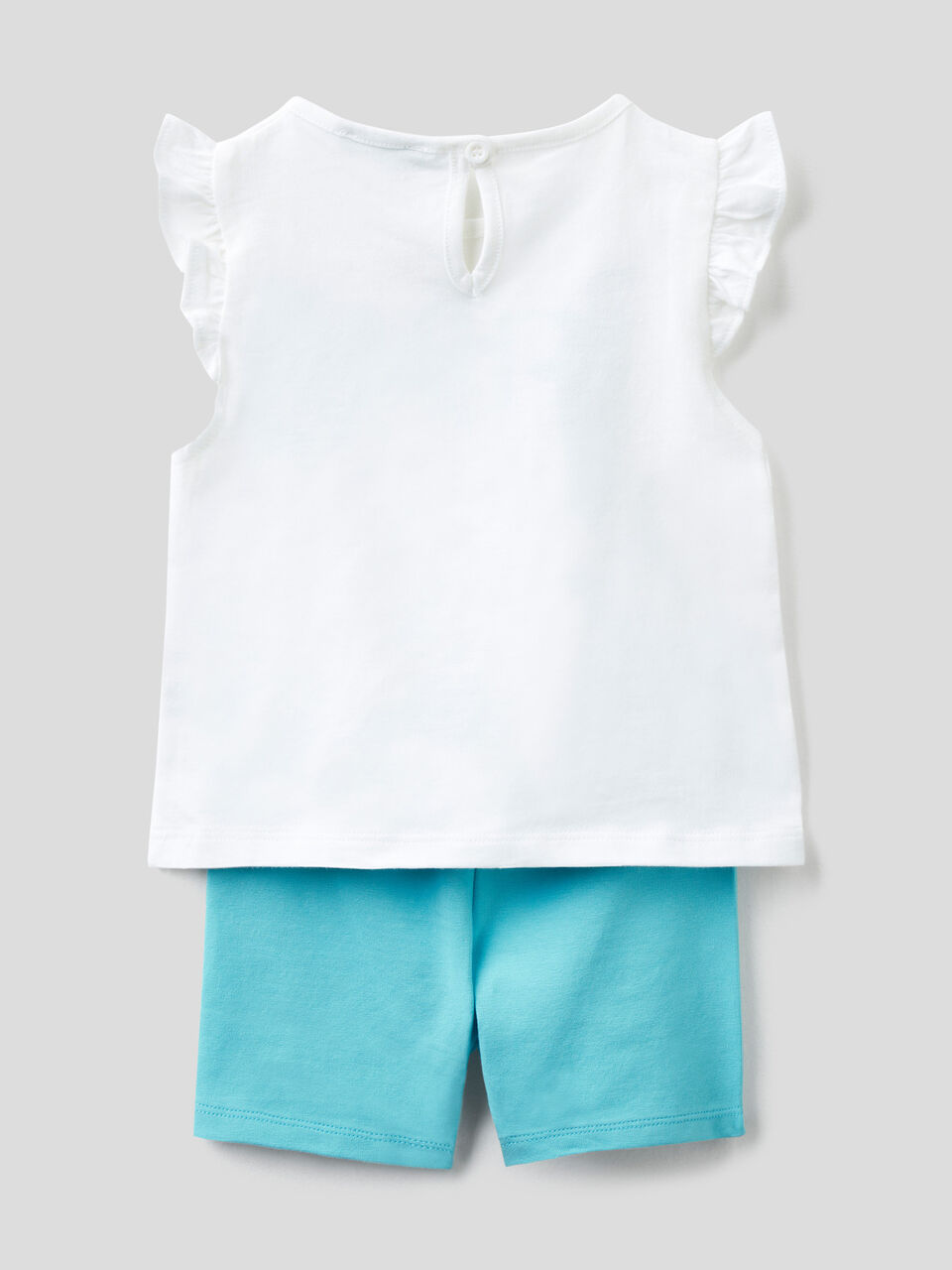 Ensemble t-shirt et short image number 2