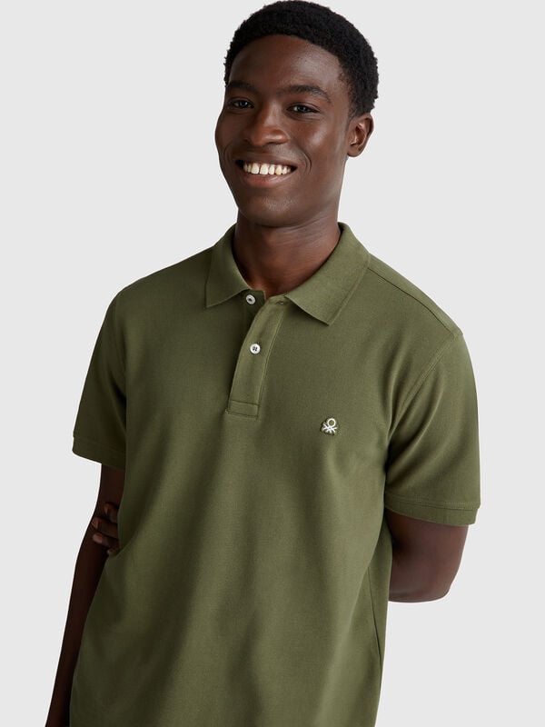 Polo coupe régulière Homme