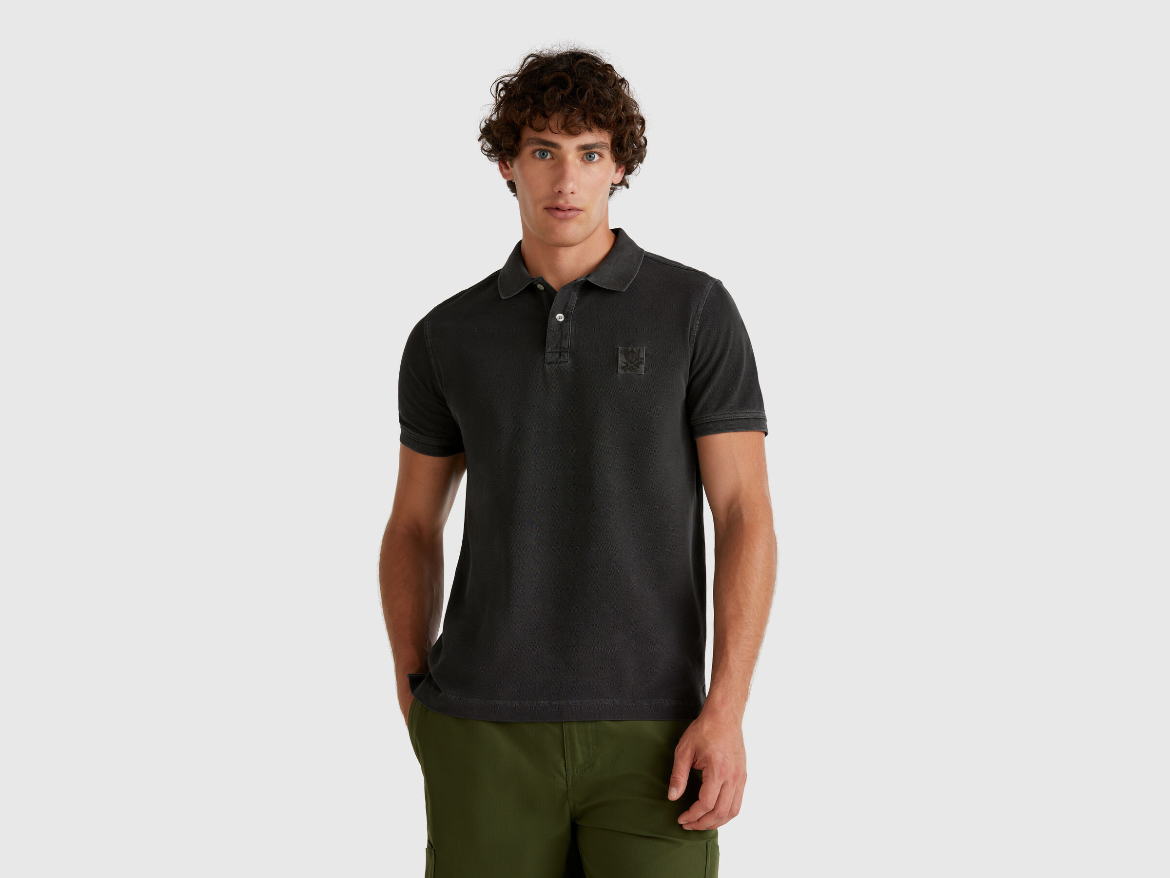 H/S POLO SHIRT Homme image number 0