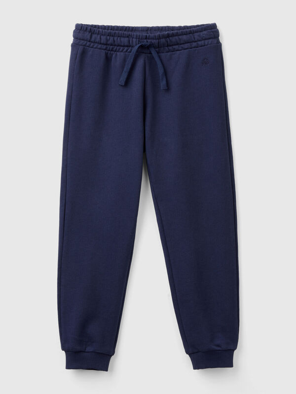 Pantalon de jogging à logo Filles