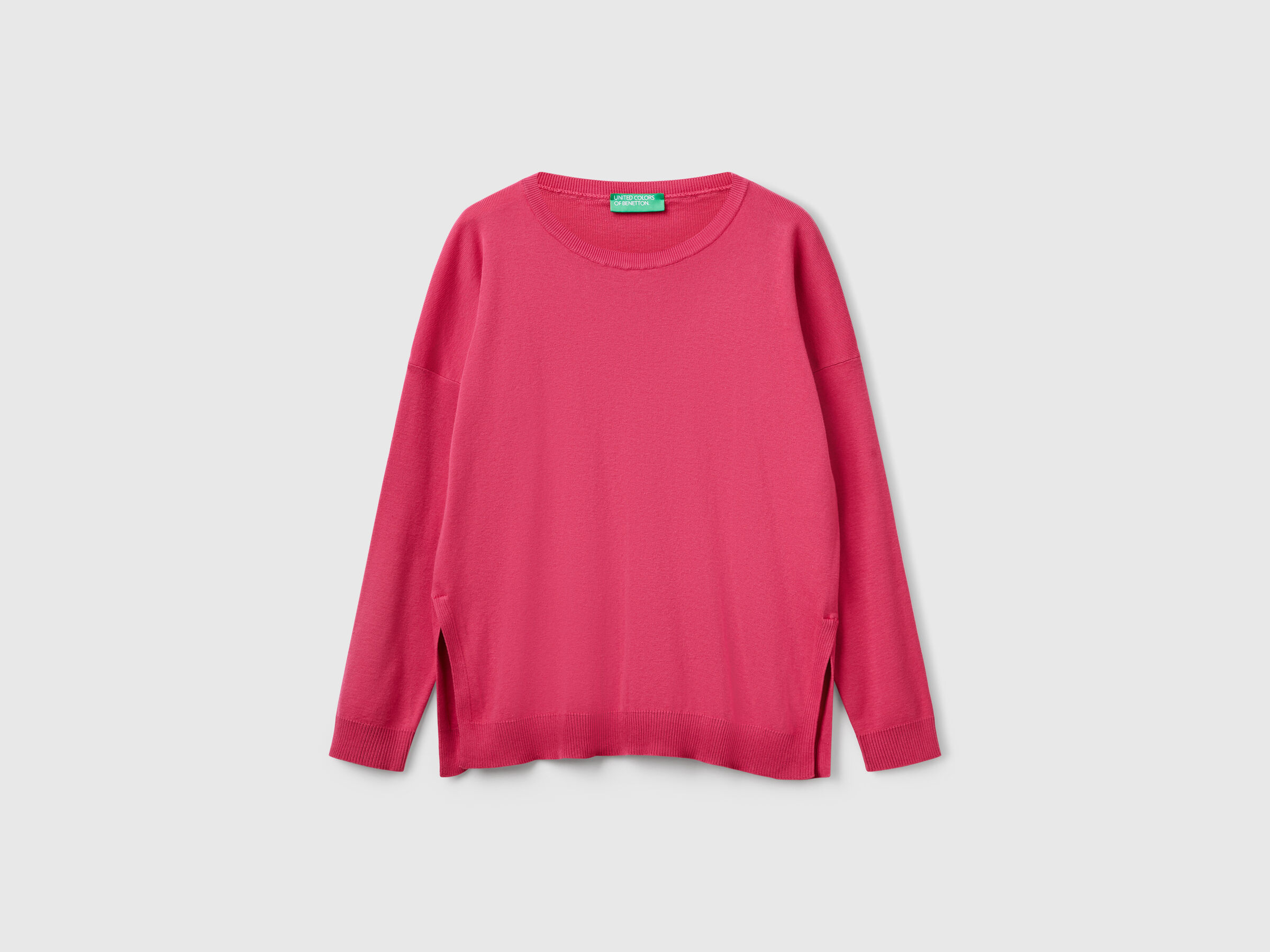 BOAT-NECK SWEAT.L/S Femme image number 3