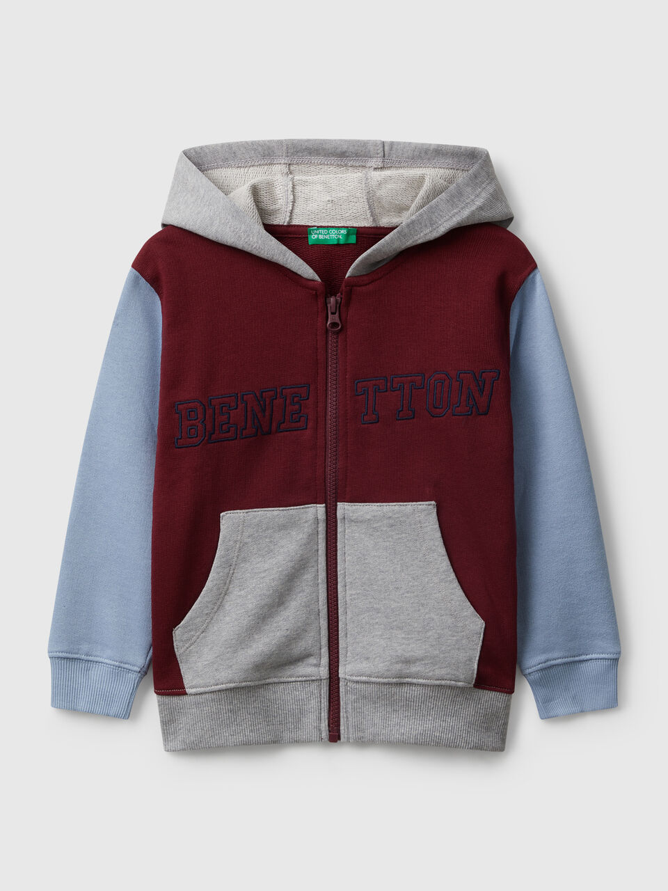 JACKET W/HOOD L/S Garçon image number 1
