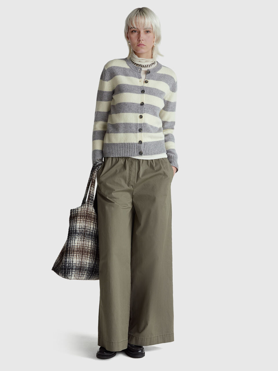 L/S SWEATER Femme image number null