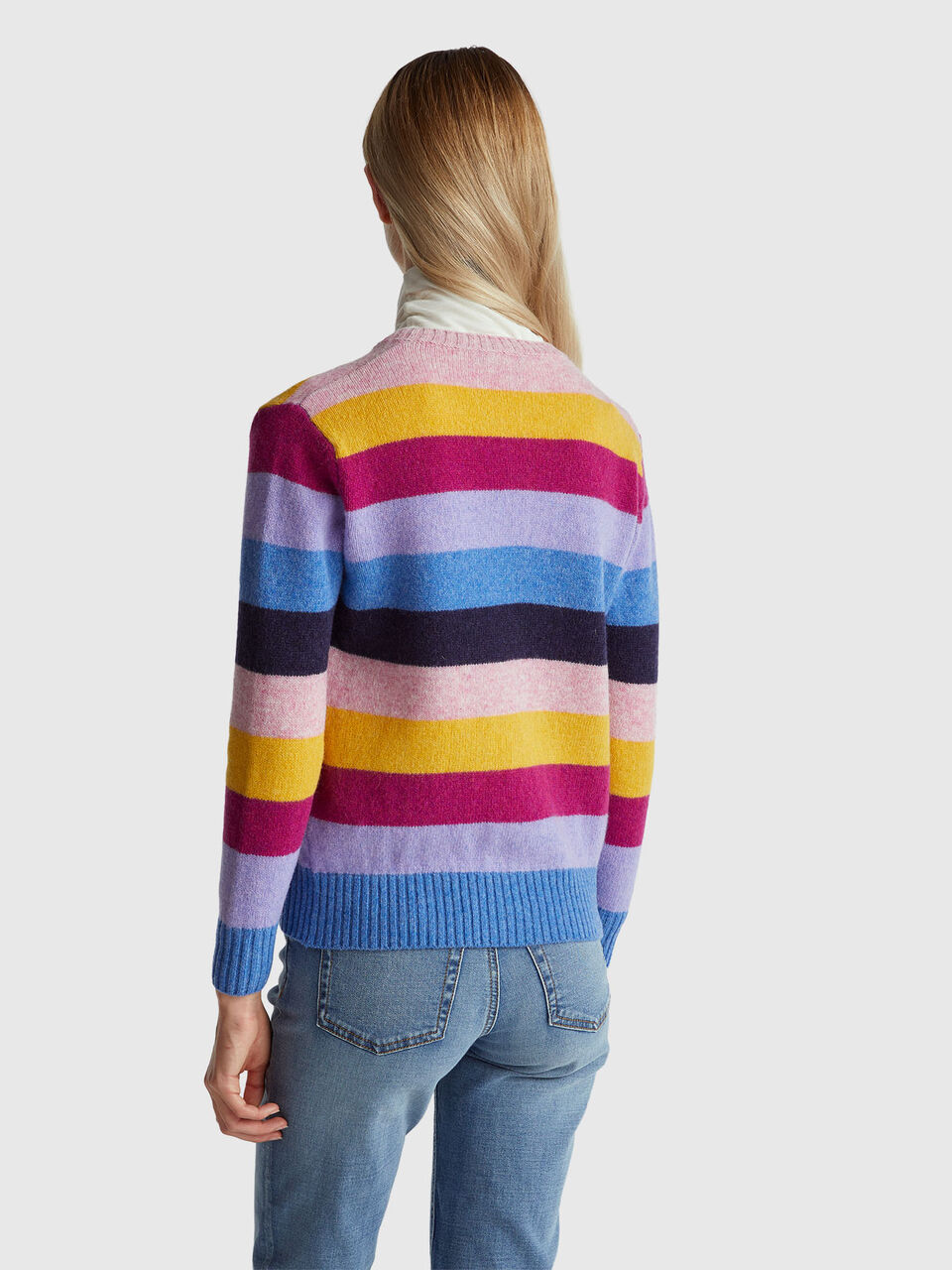 L/S SWEATER Femme image number null