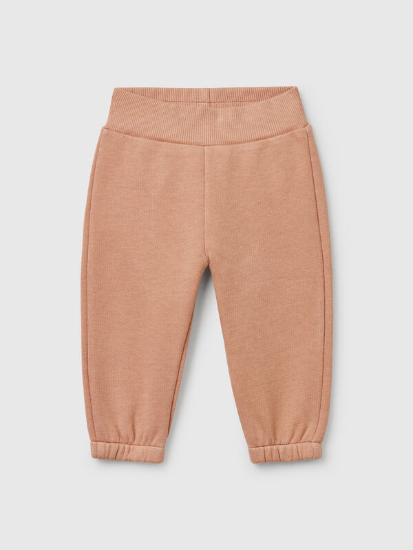 Pantalon en molleton de coton  Naissancede