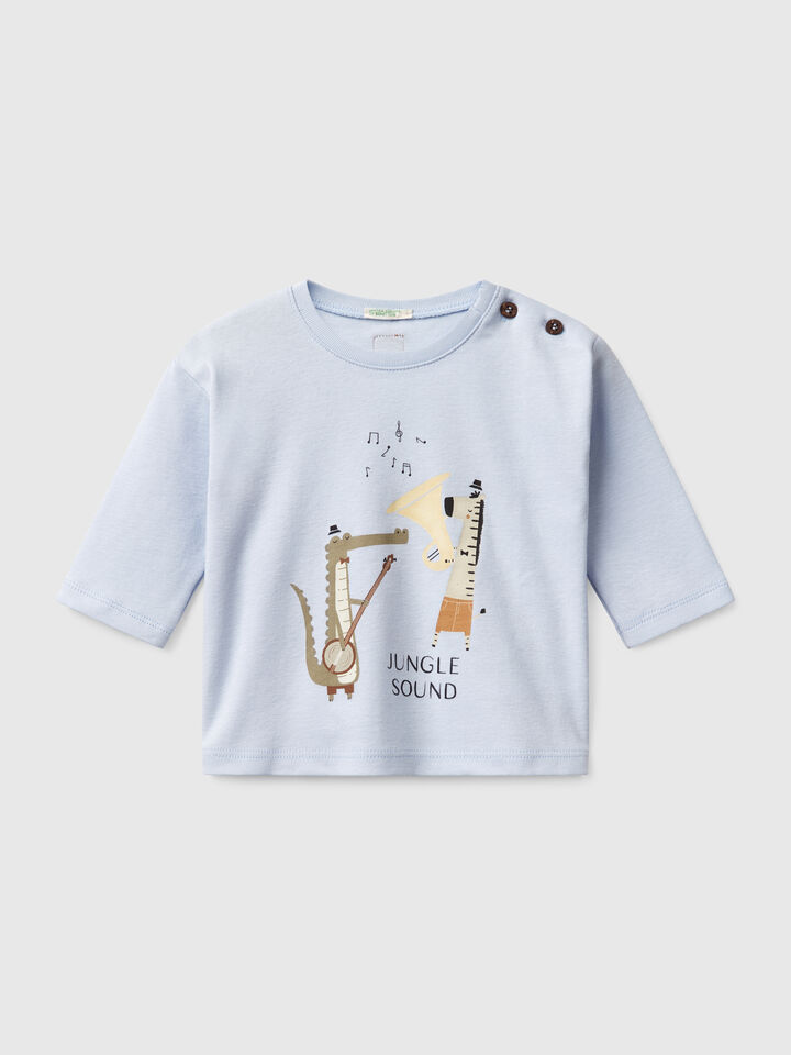 T-SHIRT L/S T-SHIRT L/S Naissancede