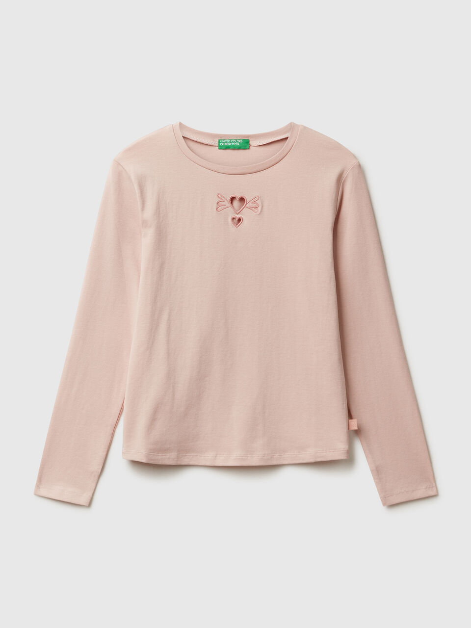 T-SHIRT L/S Filles image number 1