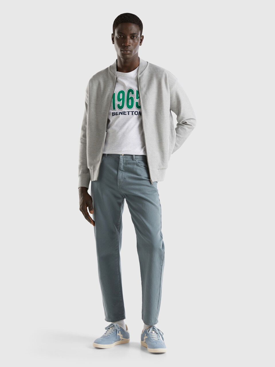 Coupe sales regular pantalon