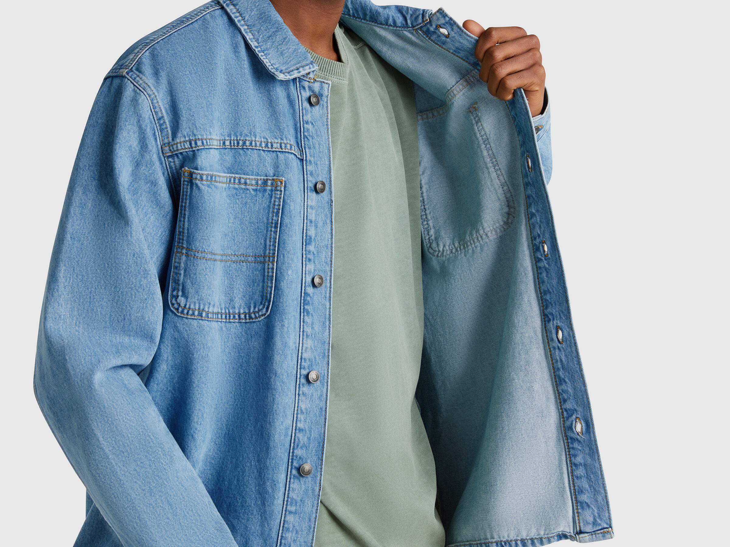 SHIRT Homme image number 3