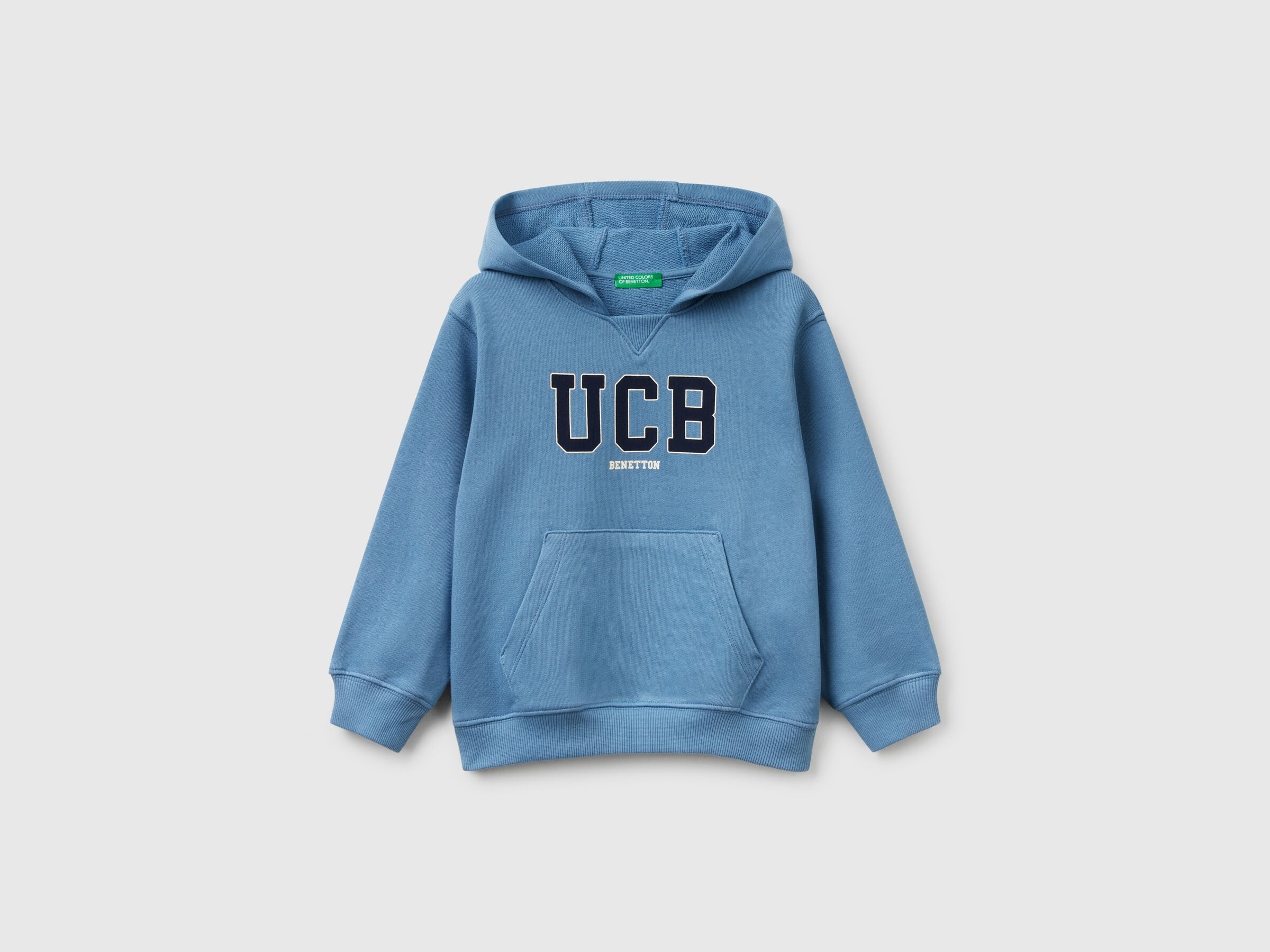 SWEATER W/HOOD Garçon image number 0