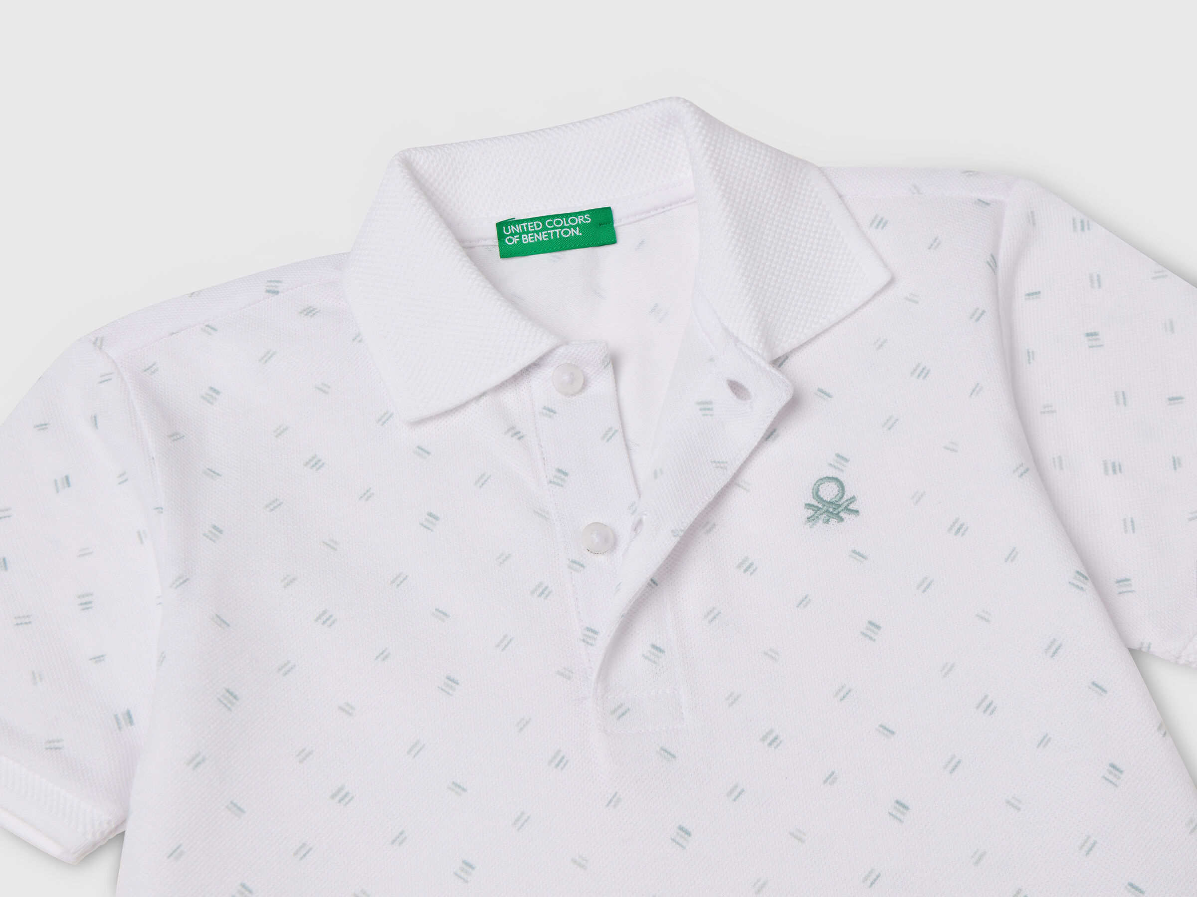 H/S POLO SHIRT Garçon image number 2