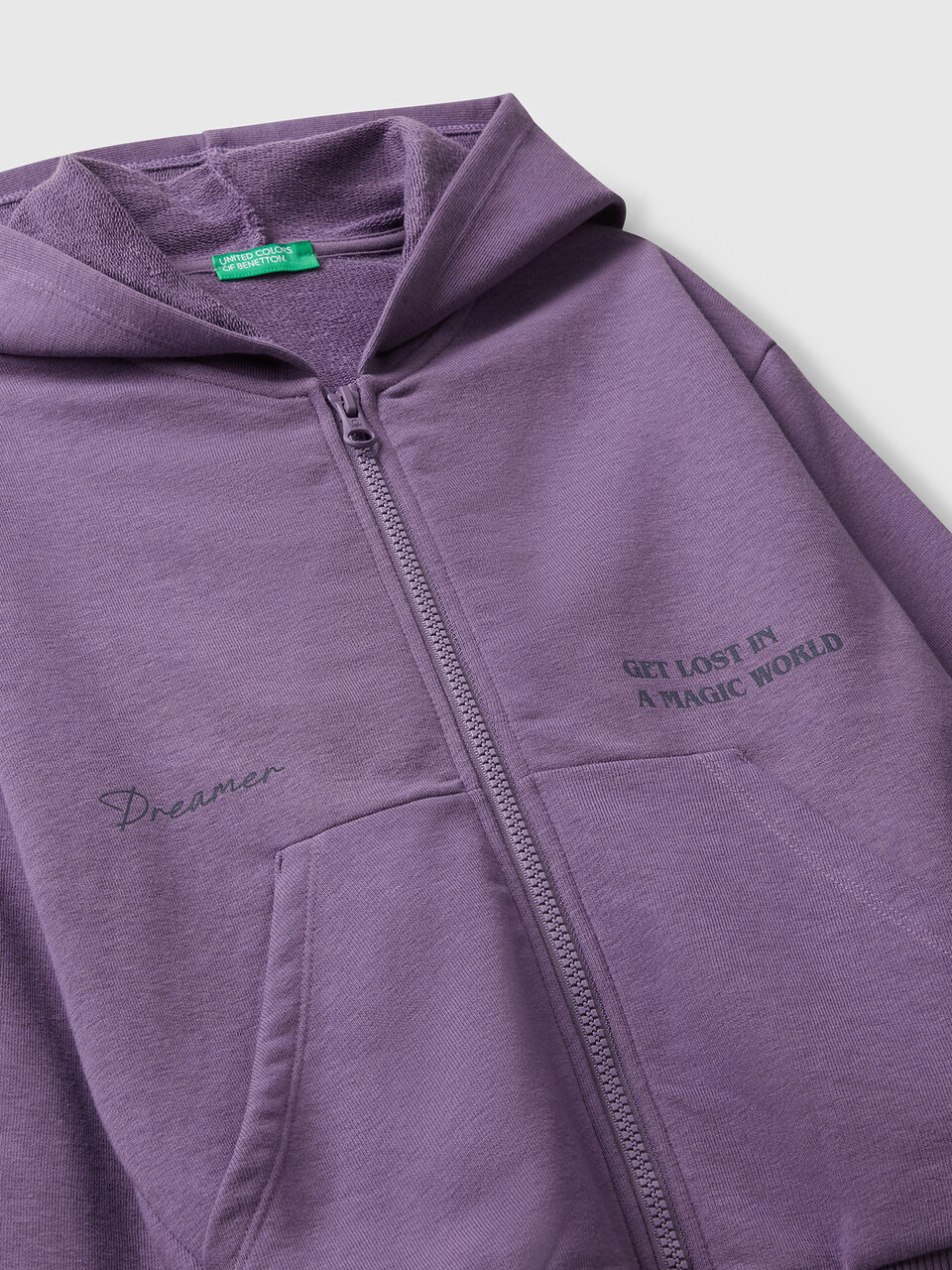 JACKET W/HOOD L/S Filles image number null