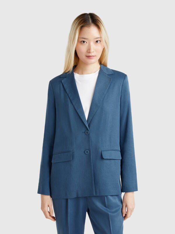 Veste fluide Femme