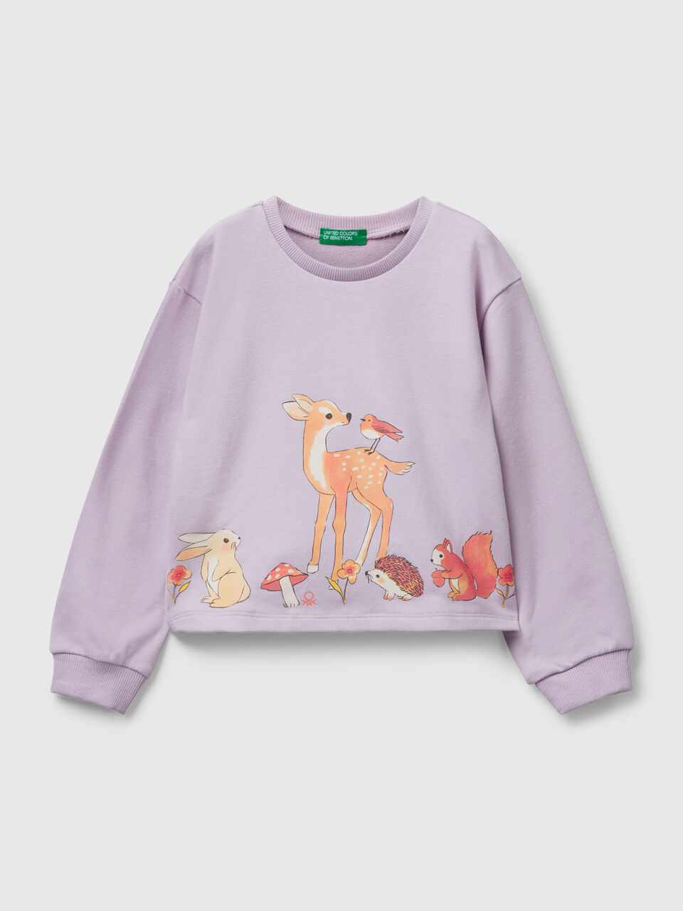 SWEATER L/S Filles image number 1
