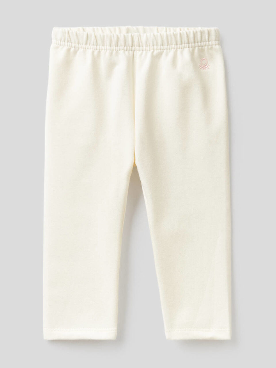 Legging uni en molleton image number 1