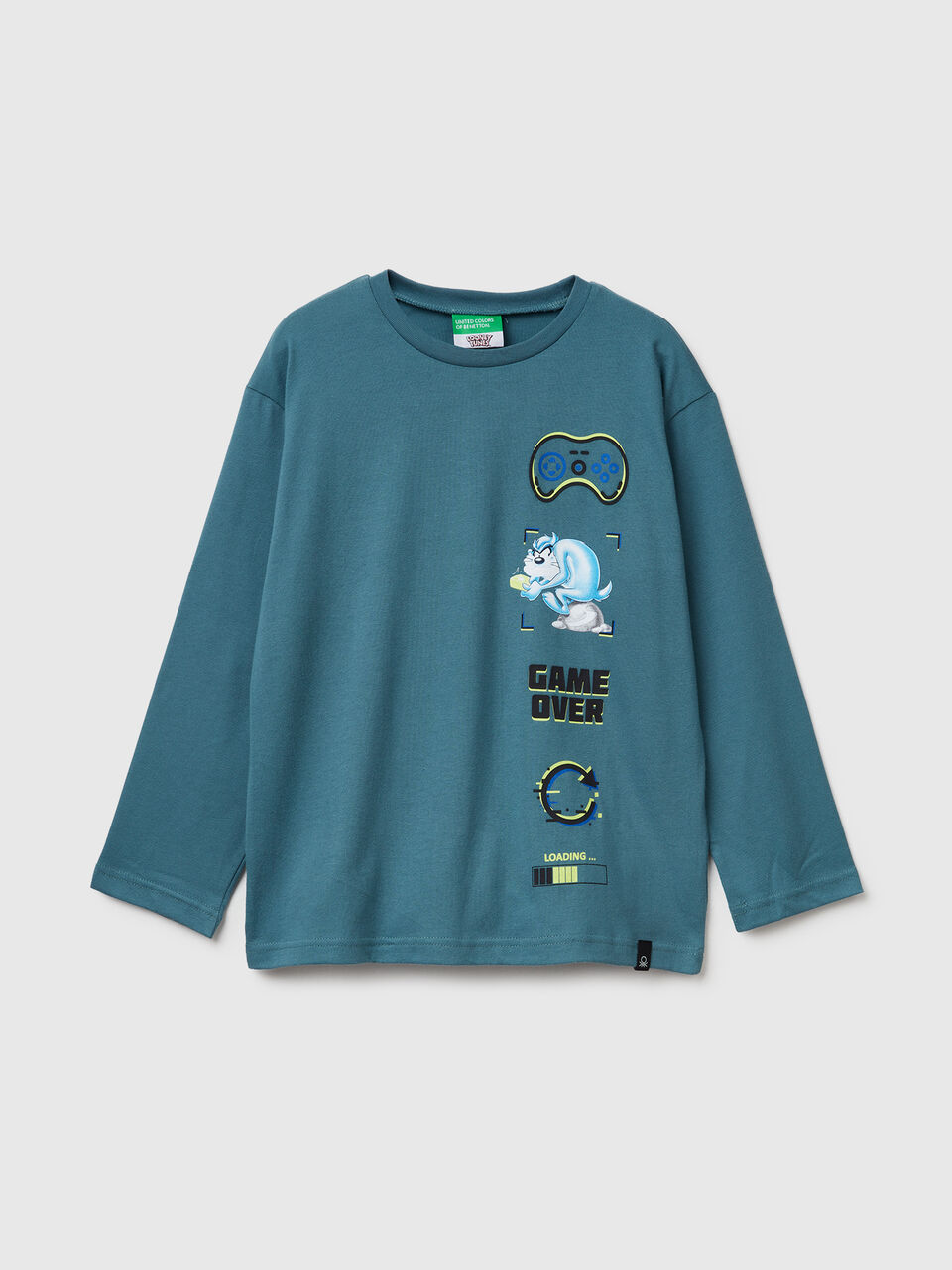 T-SHIRT L/S Garçon image number 1