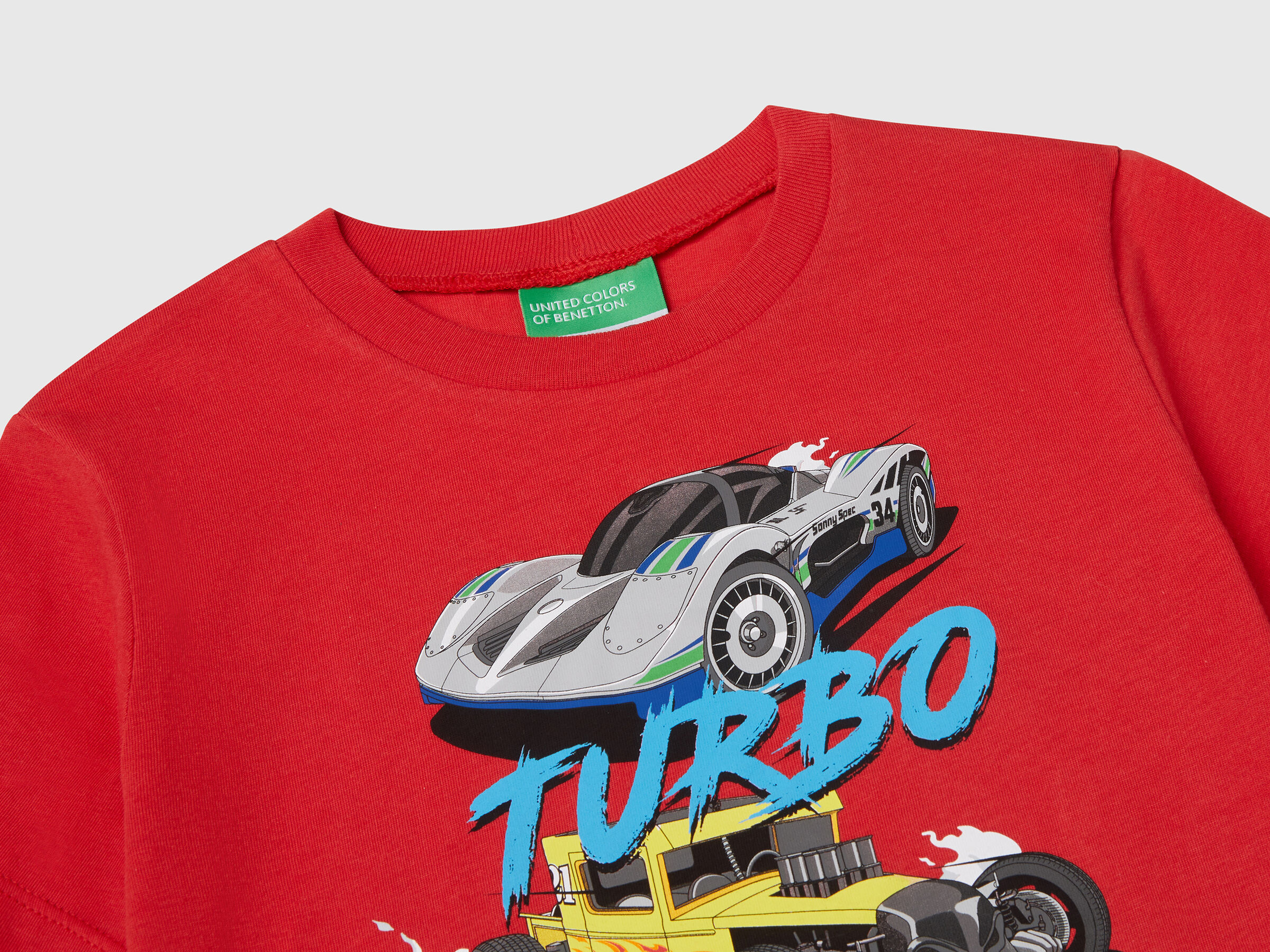 T-SHIRT Garçon image number 2