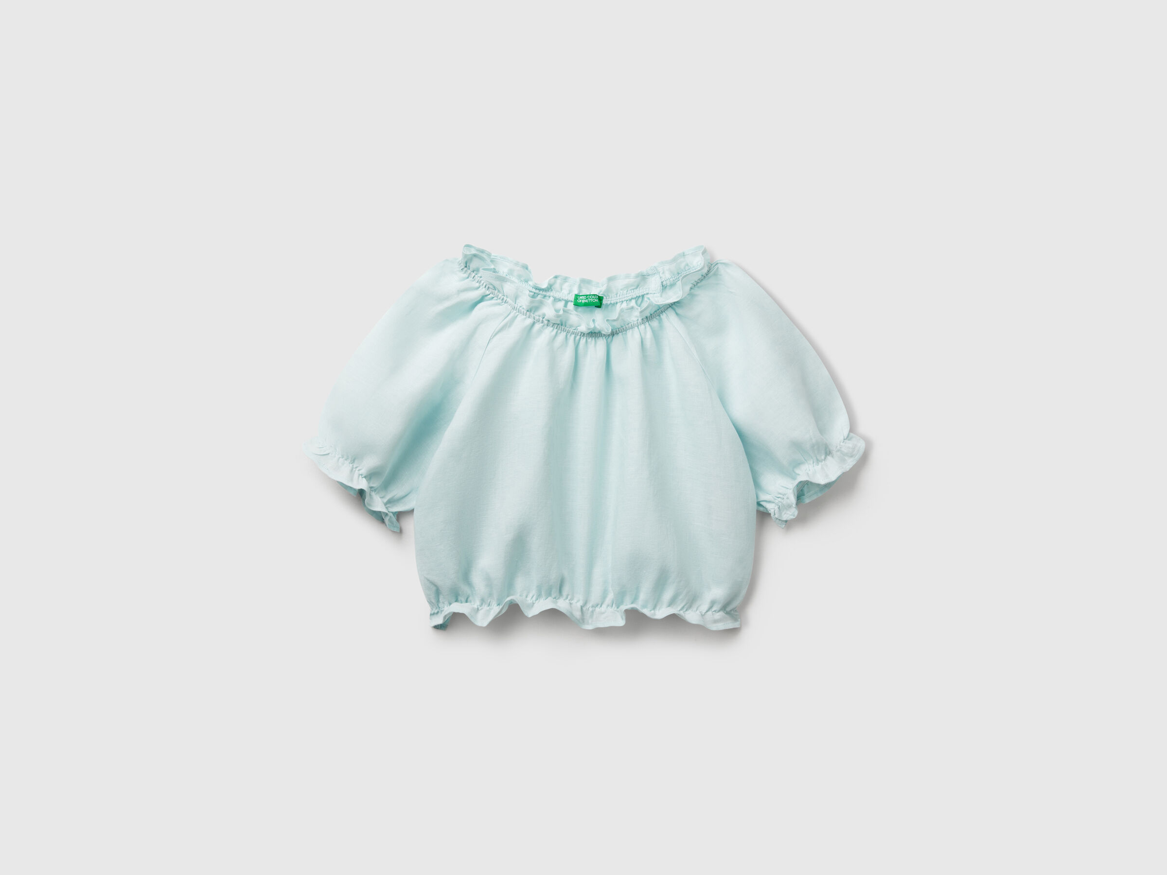 BLOUSE Filles image number 0