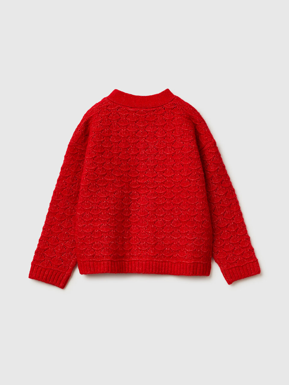 L/S CARDIGAN Filles image number 2