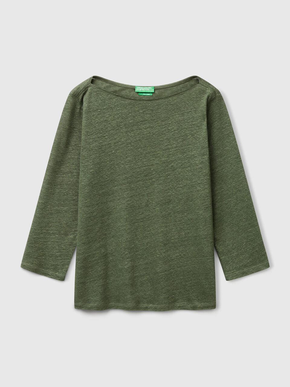 T-SHIRT L/S Femme image number 1