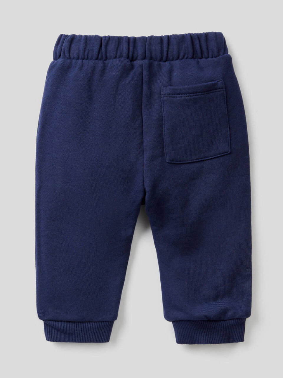 Pantalon en molleton de coton bio image number 2